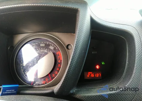 2012 Scion Xd z USA, uszkodzony, nr VIN JTKKU4B4XC1019490